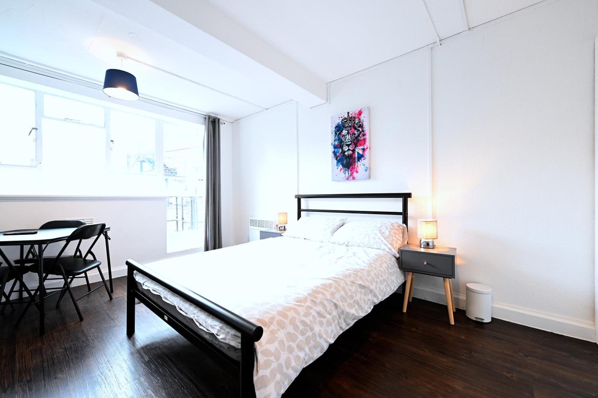 Centrally Located Flat In Leicester Square London Luaran gambar